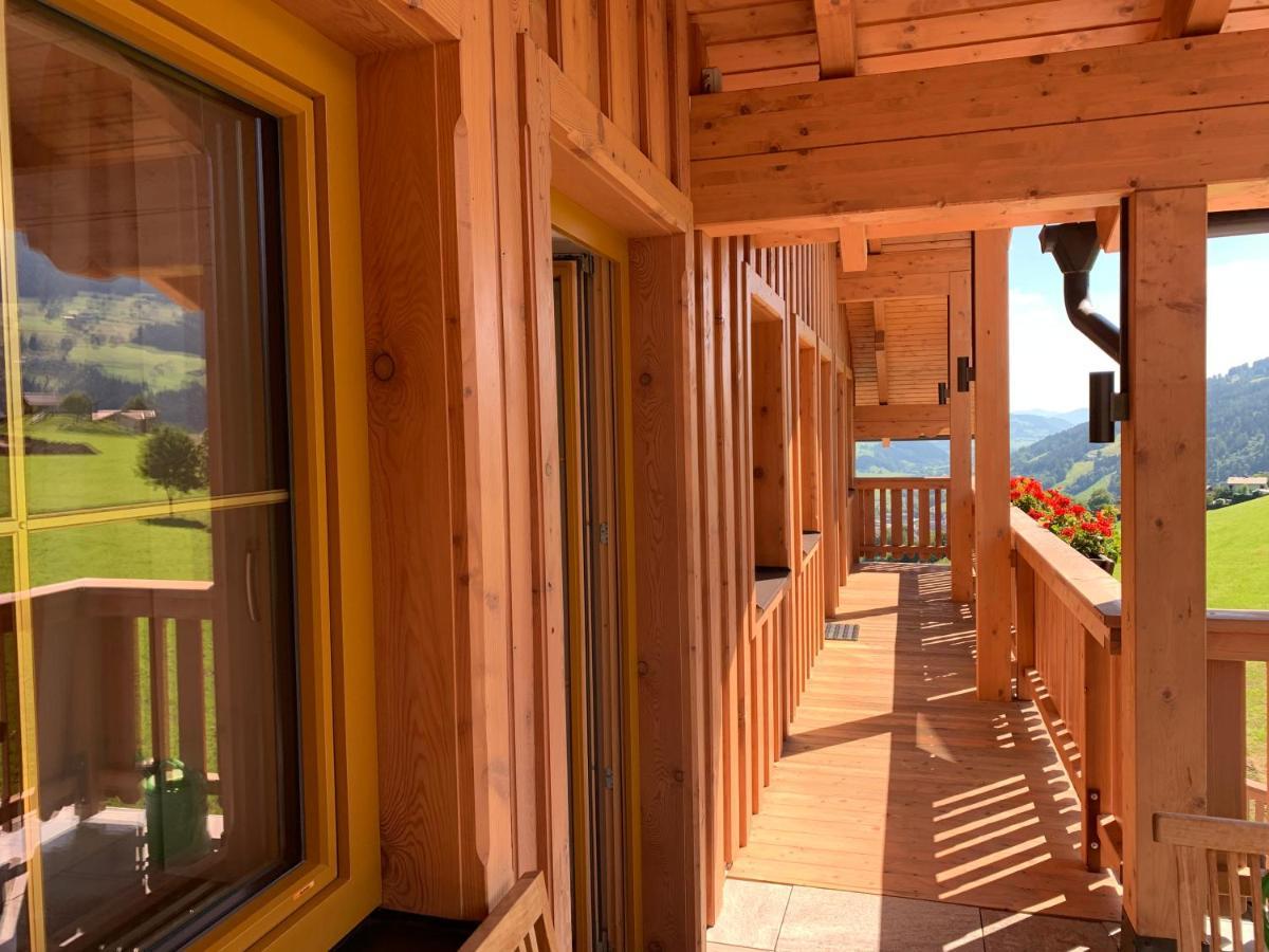 La Montana - Ski & Hiking Lodge Schladming Εξωτερικό φωτογραφία