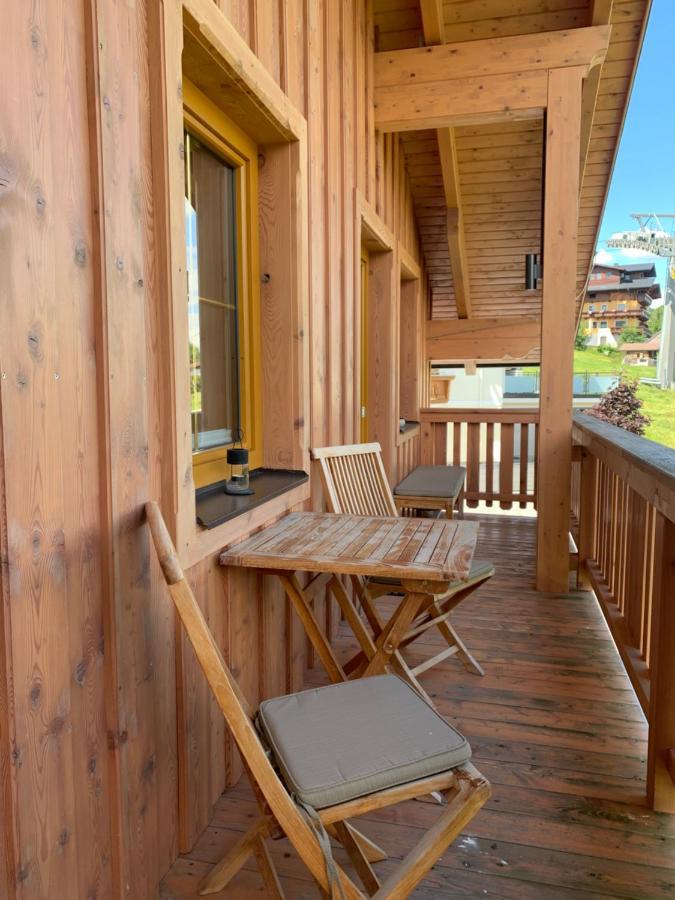 La Montana - Ski & Hiking Lodge Schladming Εξωτερικό φωτογραφία