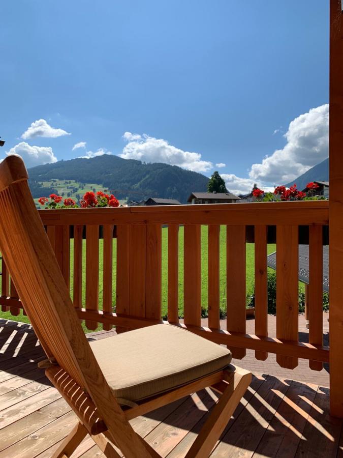 La Montana - Ski & Hiking Lodge Schladming Εξωτερικό φωτογραφία
