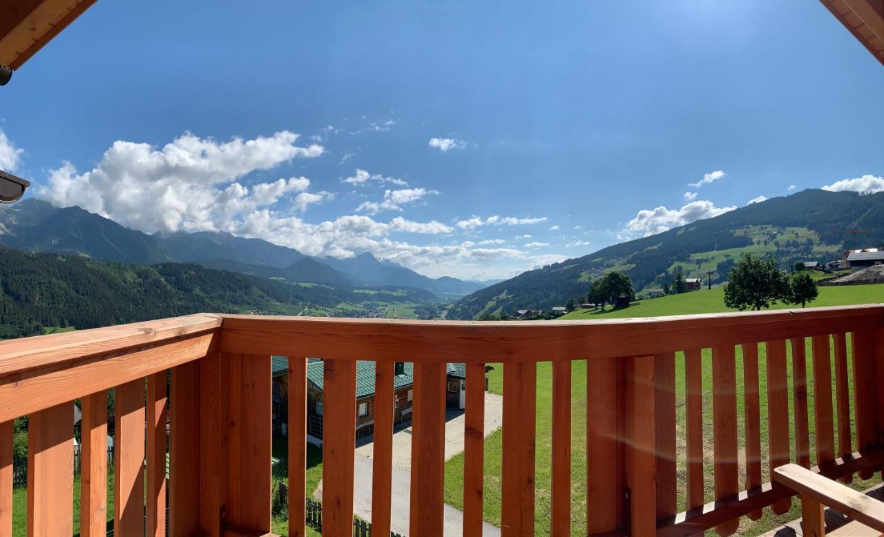 La Montana - Ski & Hiking Lodge Schladming Εξωτερικό φωτογραφία