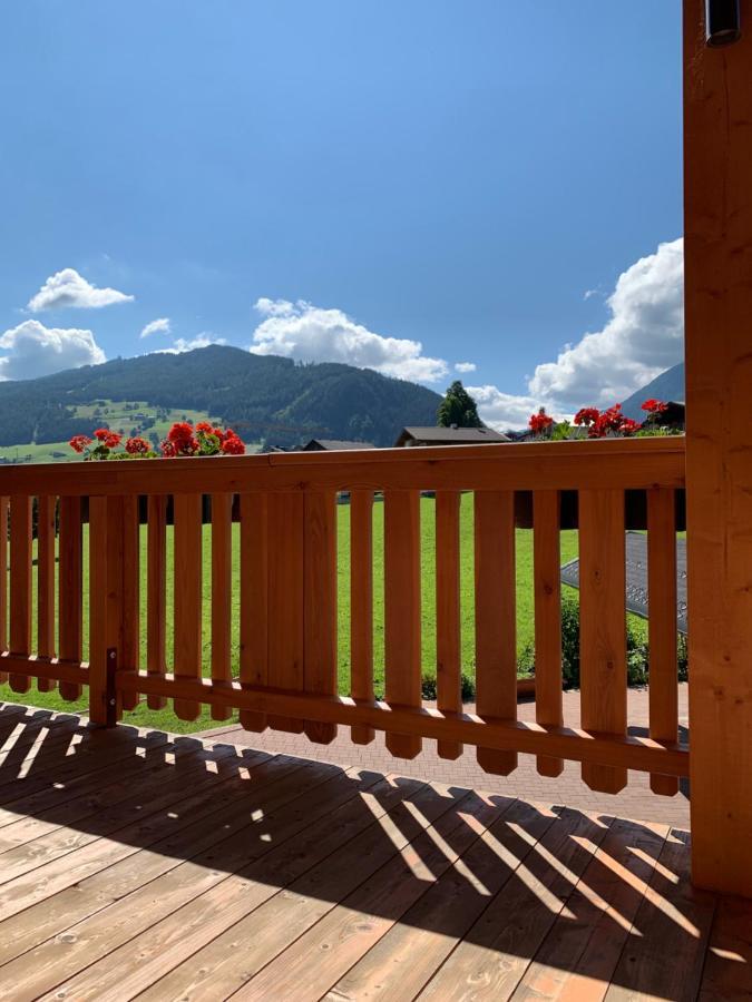La Montana - Ski & Hiking Lodge Schladming Εξωτερικό φωτογραφία