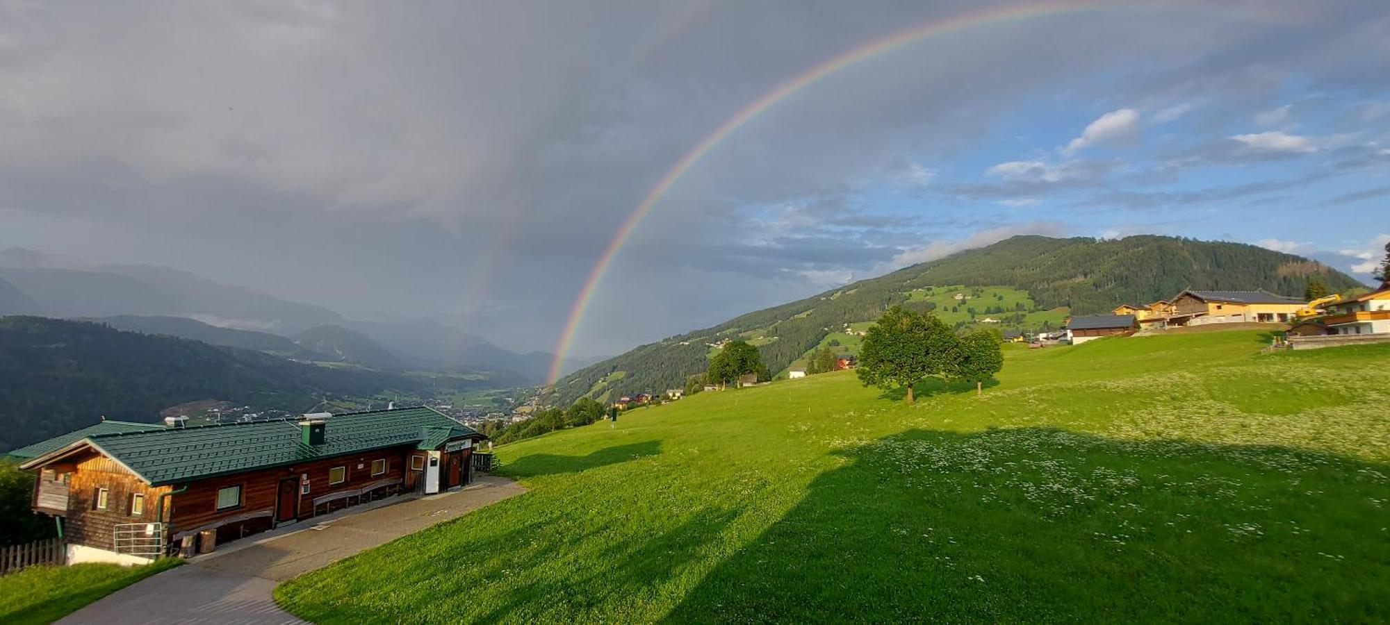 La Montana - Ski & Hiking Lodge Schladming Εξωτερικό φωτογραφία