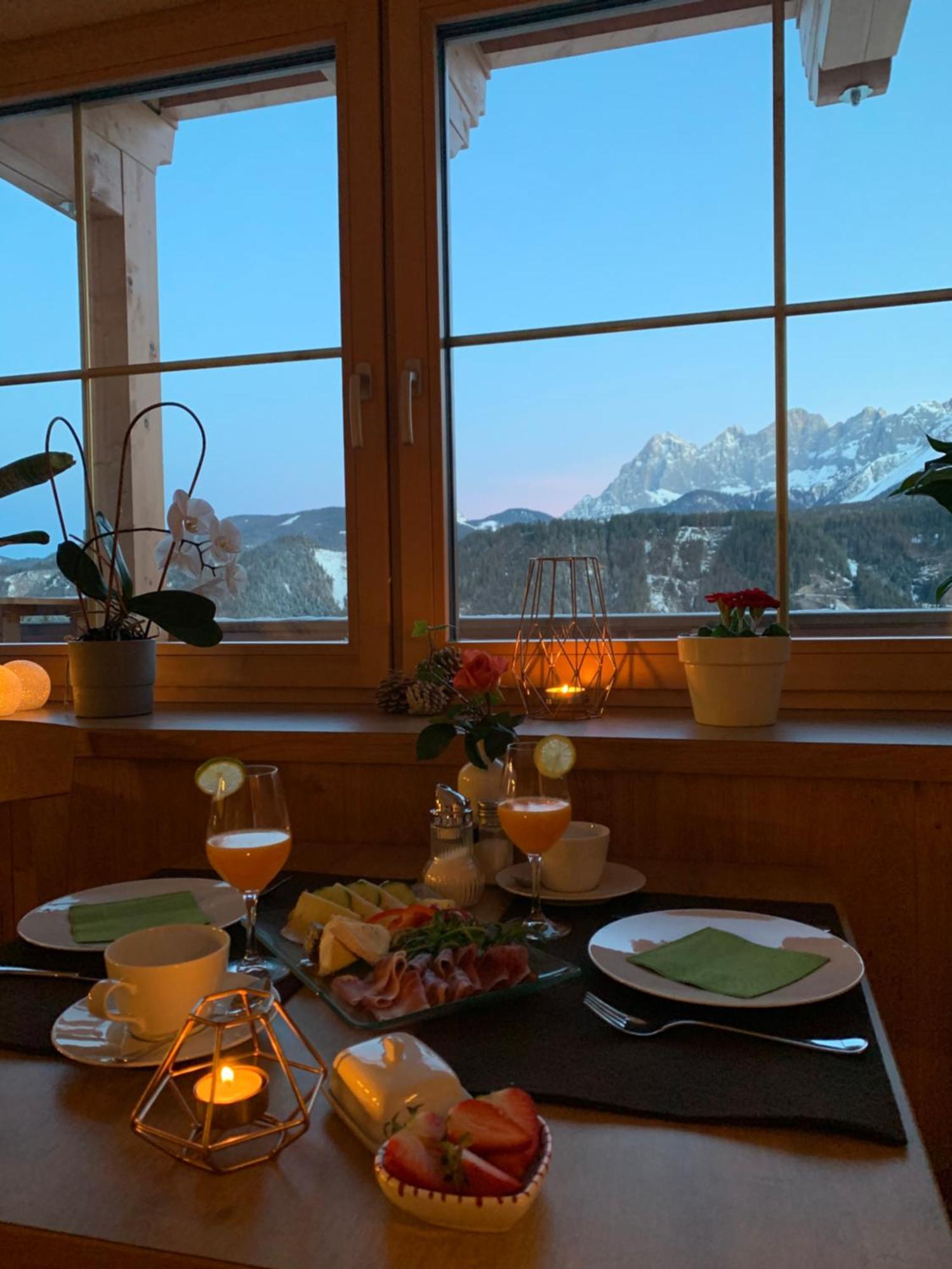 La Montana - Ski & Hiking Lodge Schladming Εξωτερικό φωτογραφία