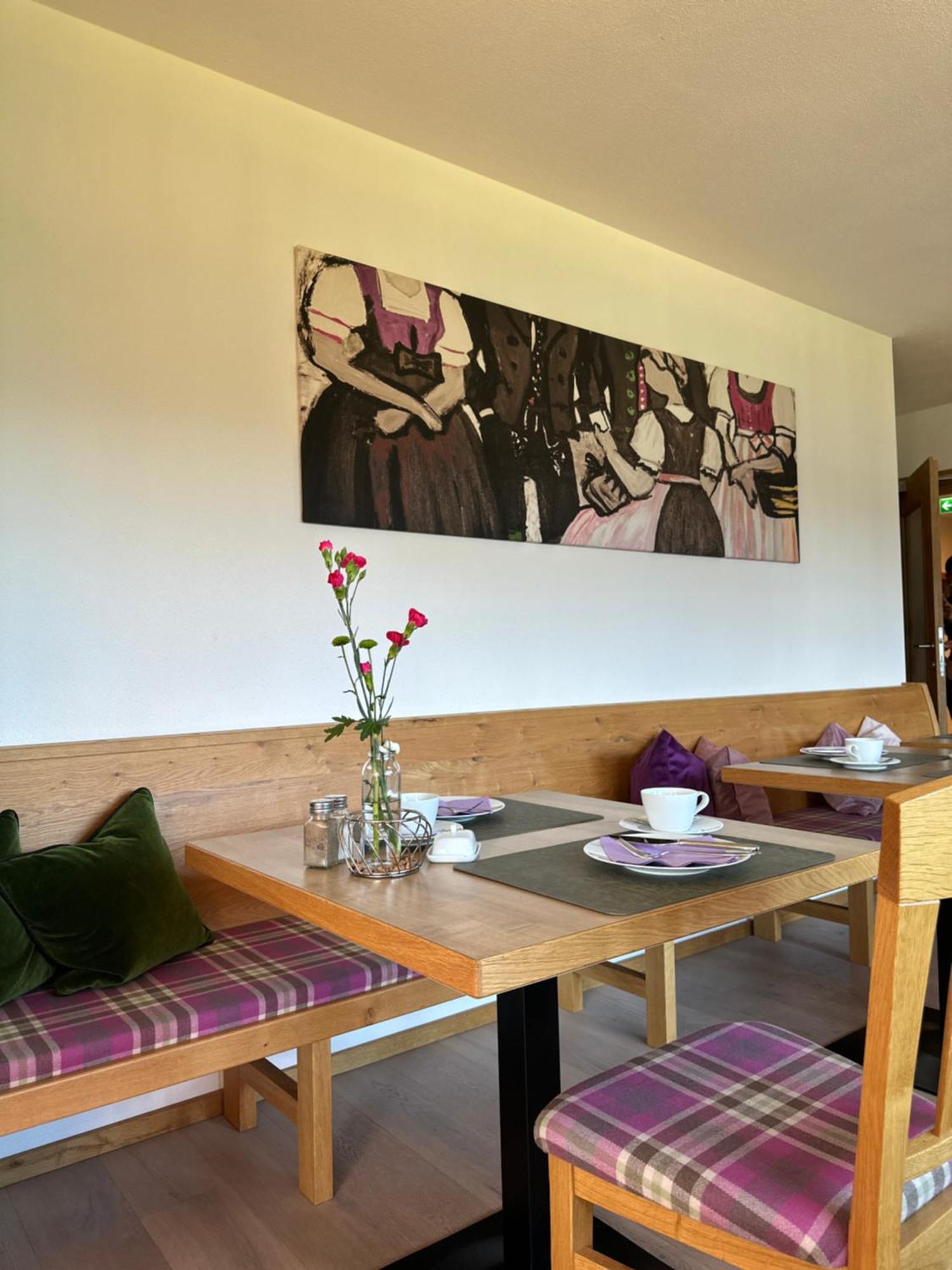 La Montana - Ski & Hiking Lodge Schladming Εξωτερικό φωτογραφία