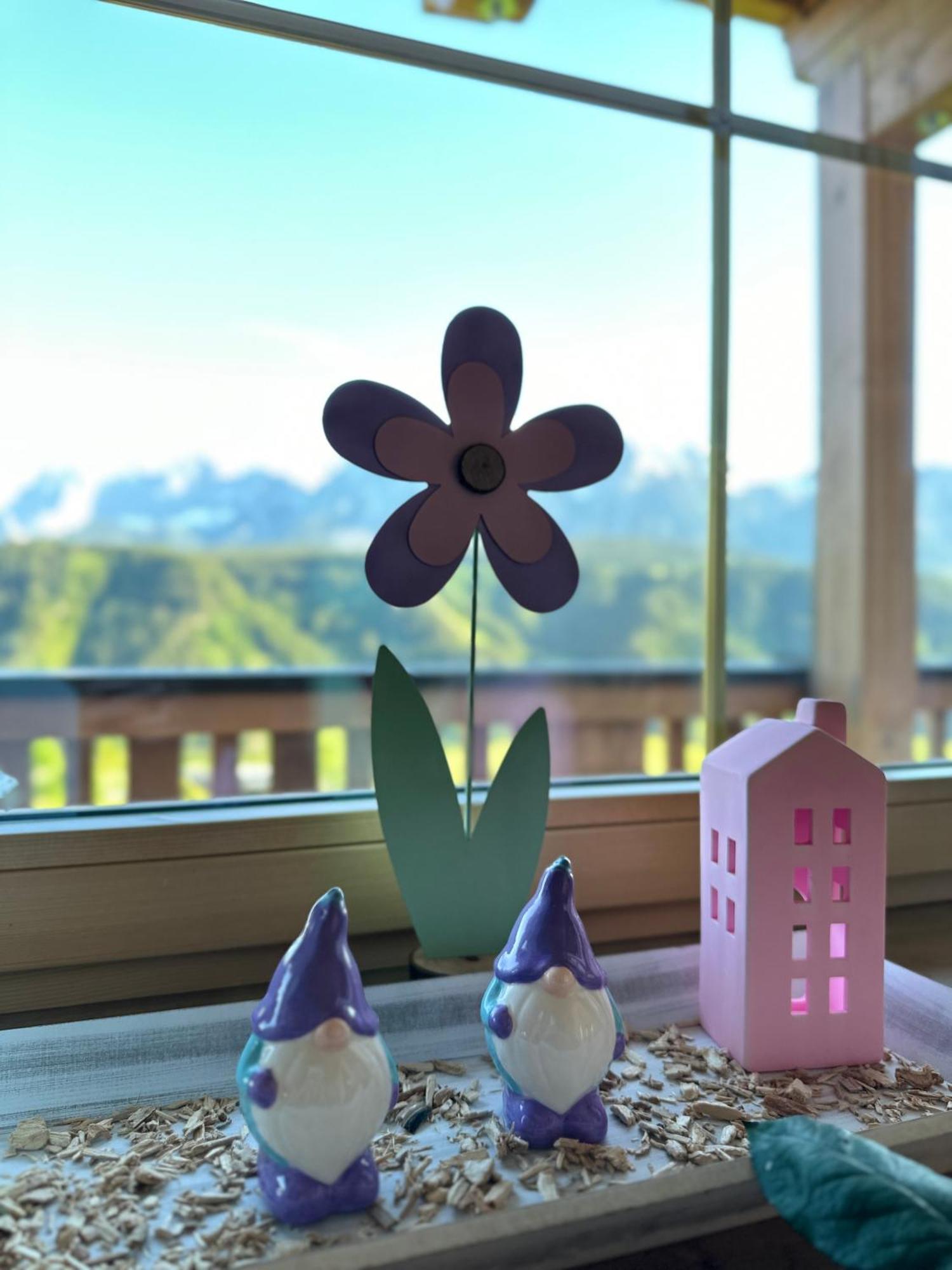 La Montana - Ski & Hiking Lodge Schladming Εξωτερικό φωτογραφία