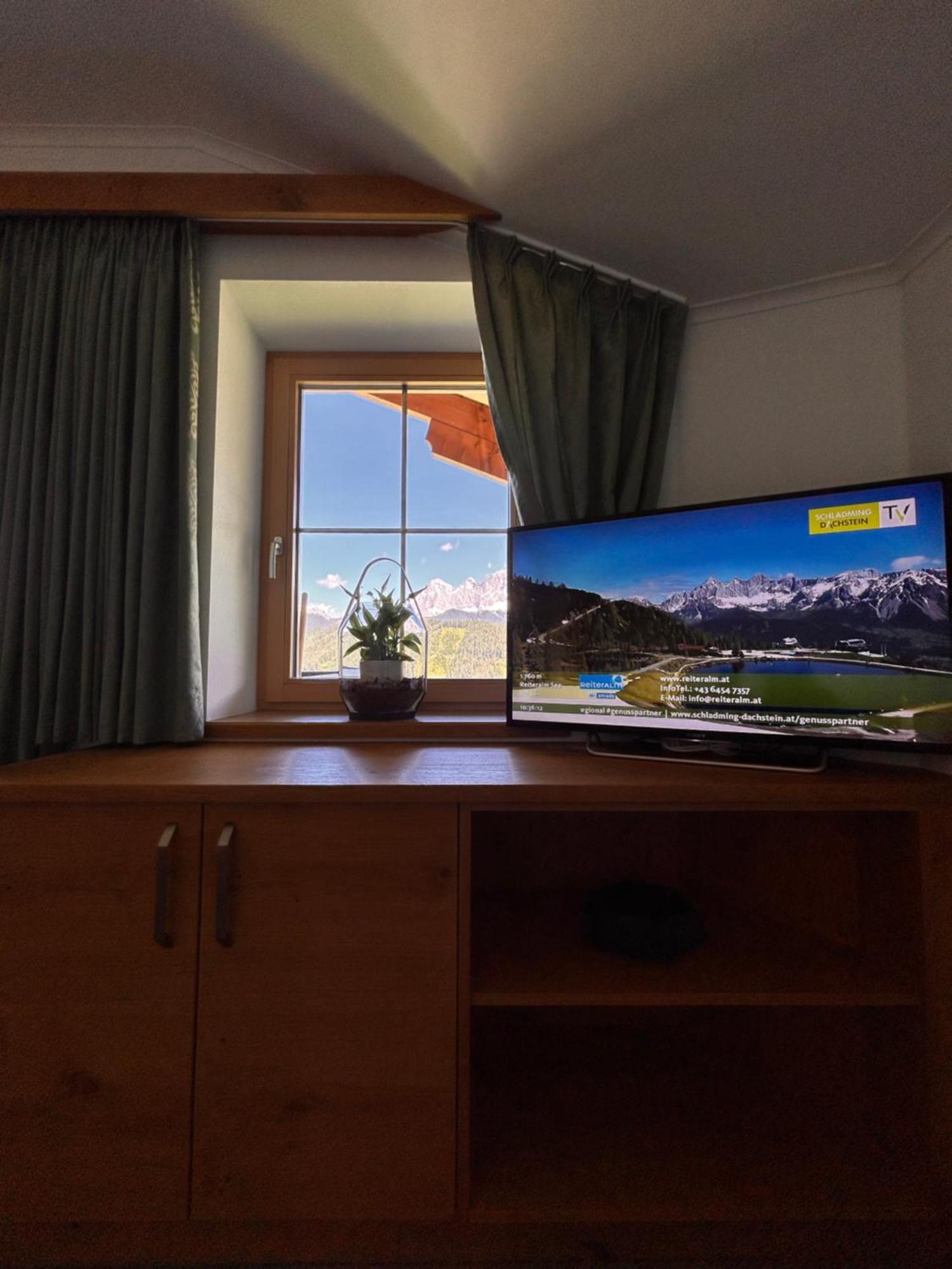 La Montana - Ski & Hiking Lodge Schladming Εξωτερικό φωτογραφία