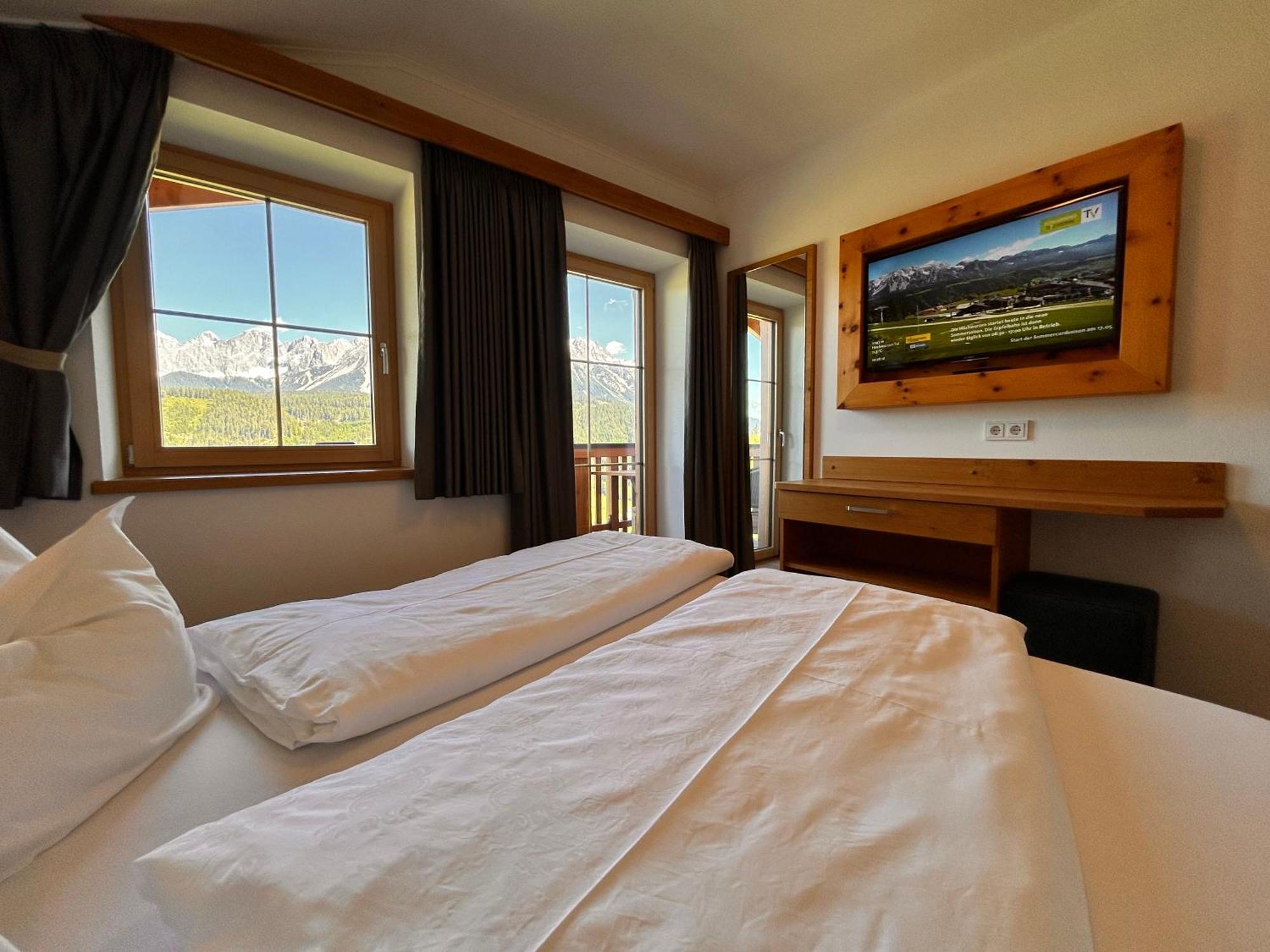 La Montana - Ski & Hiking Lodge Schladming Εξωτερικό φωτογραφία