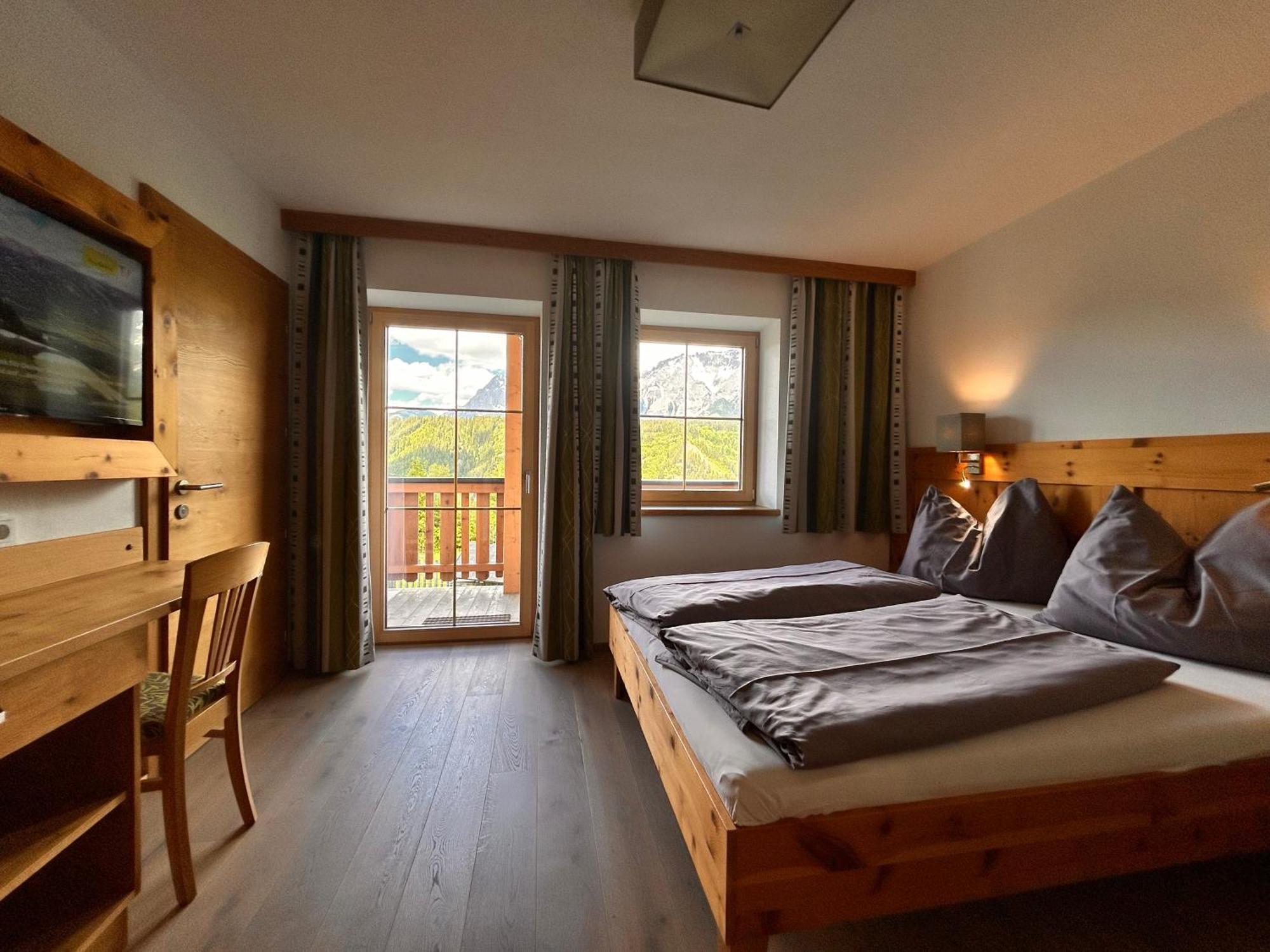 La Montana - Ski & Hiking Lodge Schladming Εξωτερικό φωτογραφία