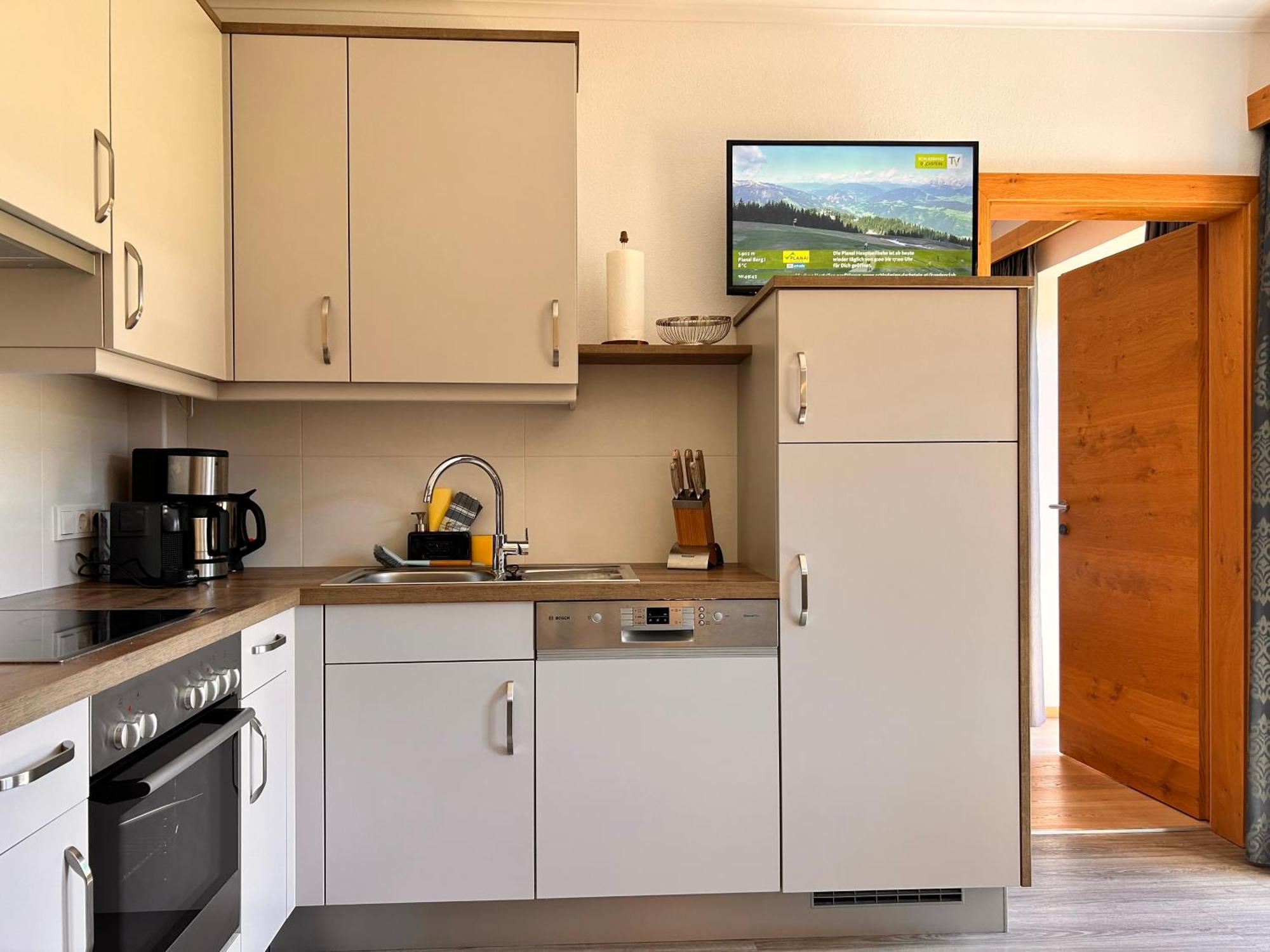 La Montana - Ski & Hiking Lodge Schladming Εξωτερικό φωτογραφία