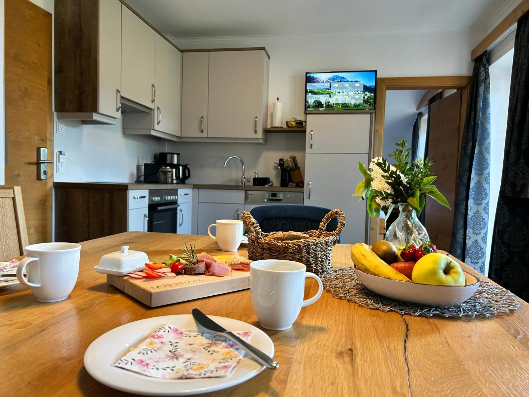 La Montana - Ski & Hiking Lodge Schladming Εξωτερικό φωτογραφία