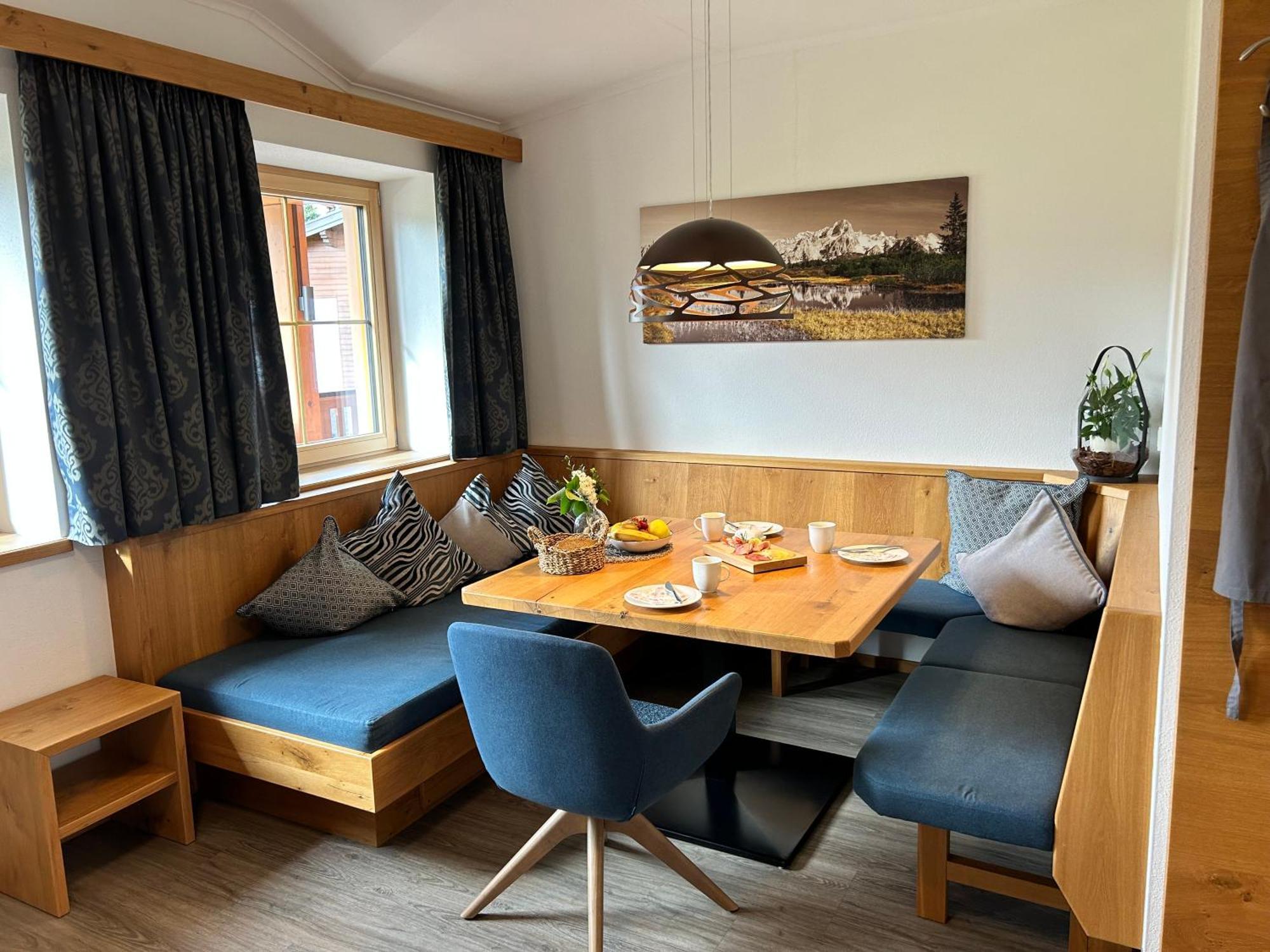 La Montana - Ski & Hiking Lodge Schladming Εξωτερικό φωτογραφία