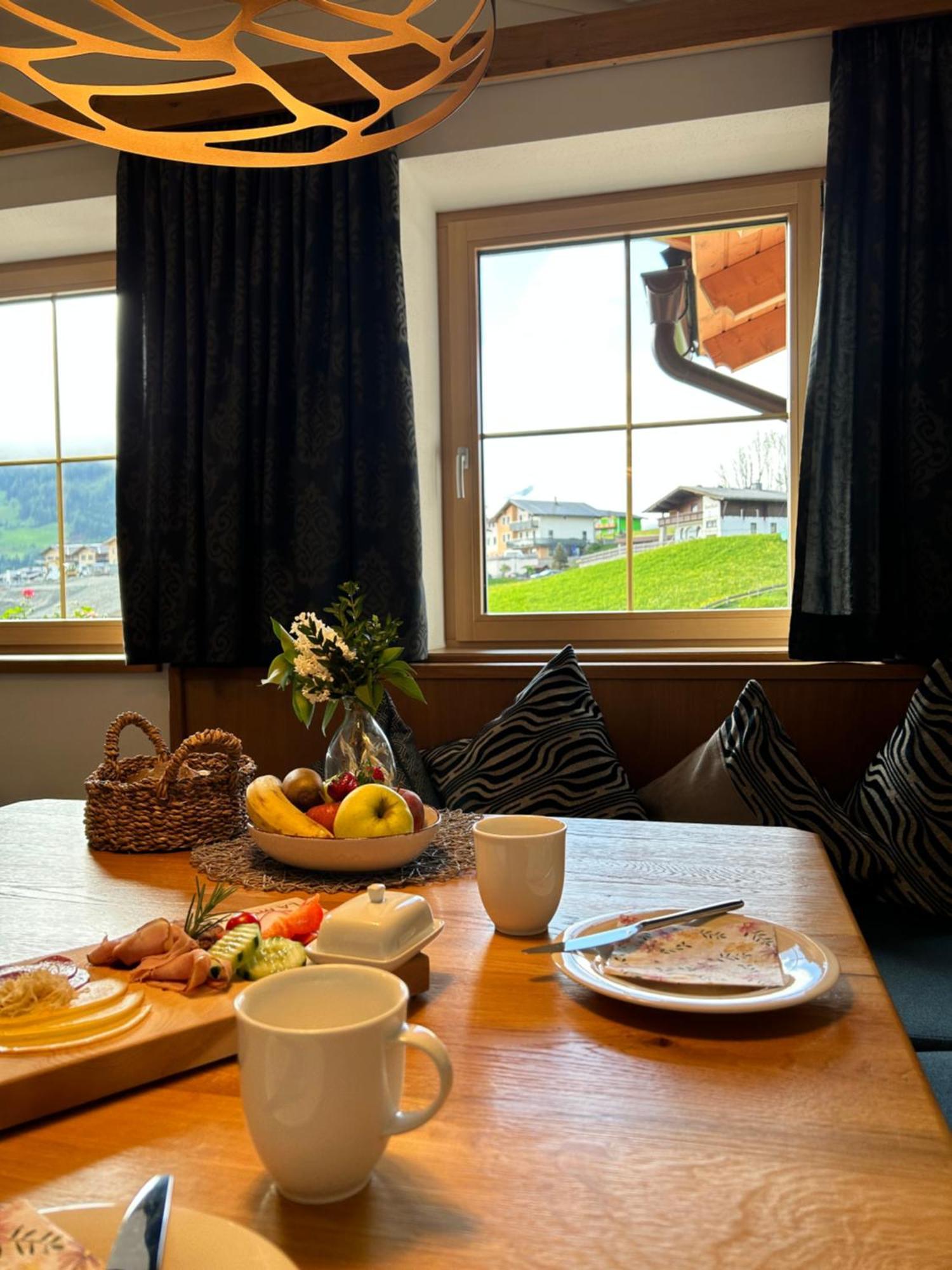 La Montana - Ski & Hiking Lodge Schladming Εξωτερικό φωτογραφία