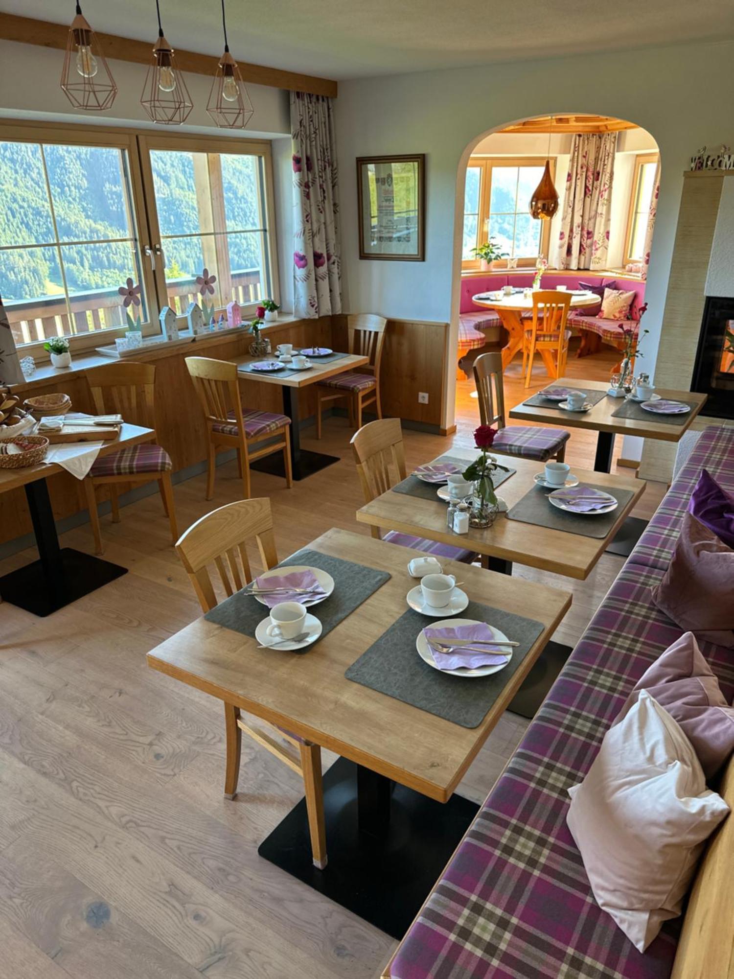La Montana - Ski & Hiking Lodge Schladming Εξωτερικό φωτογραφία