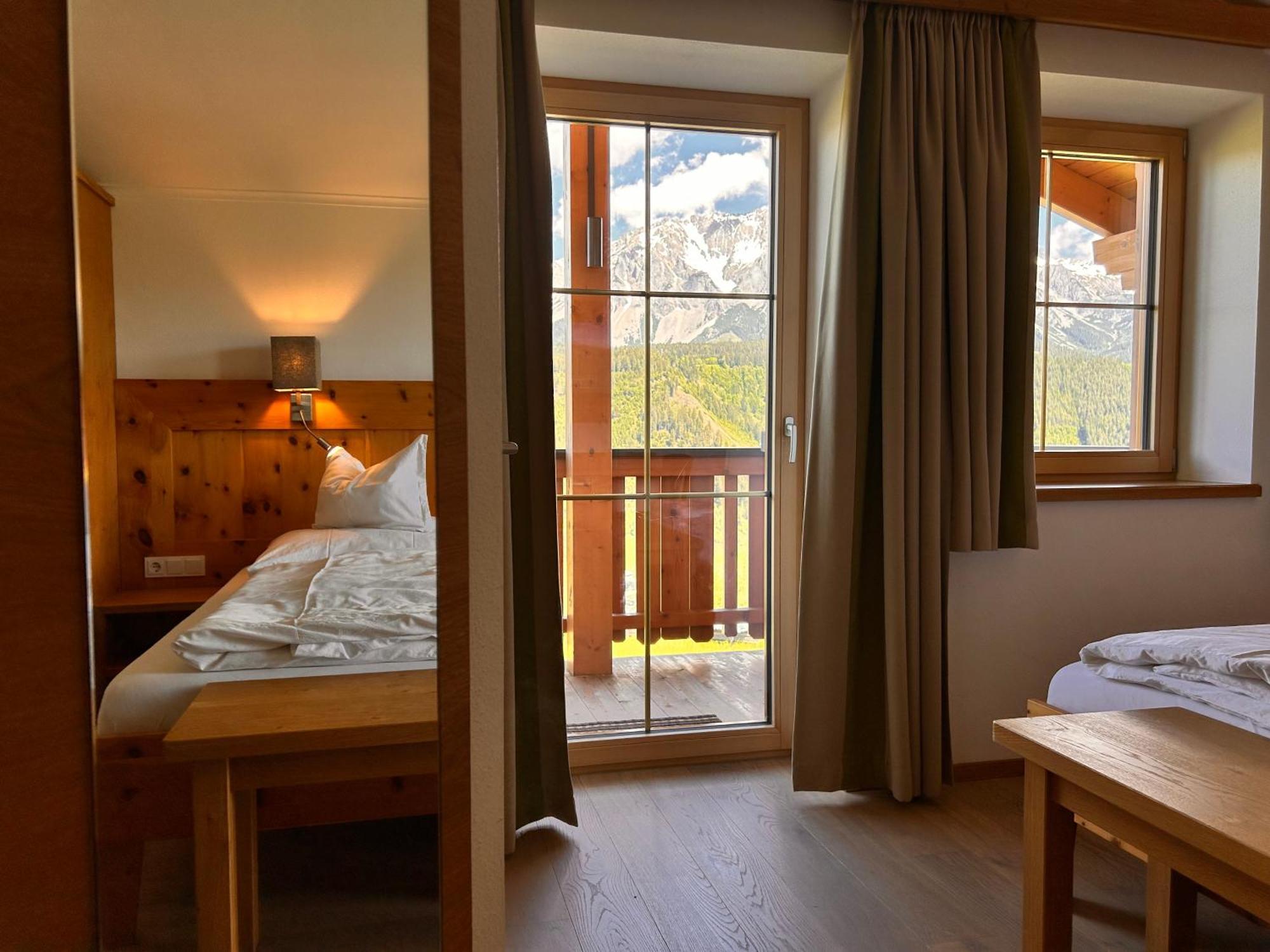 La Montana - Ski & Hiking Lodge Schladming Εξωτερικό φωτογραφία