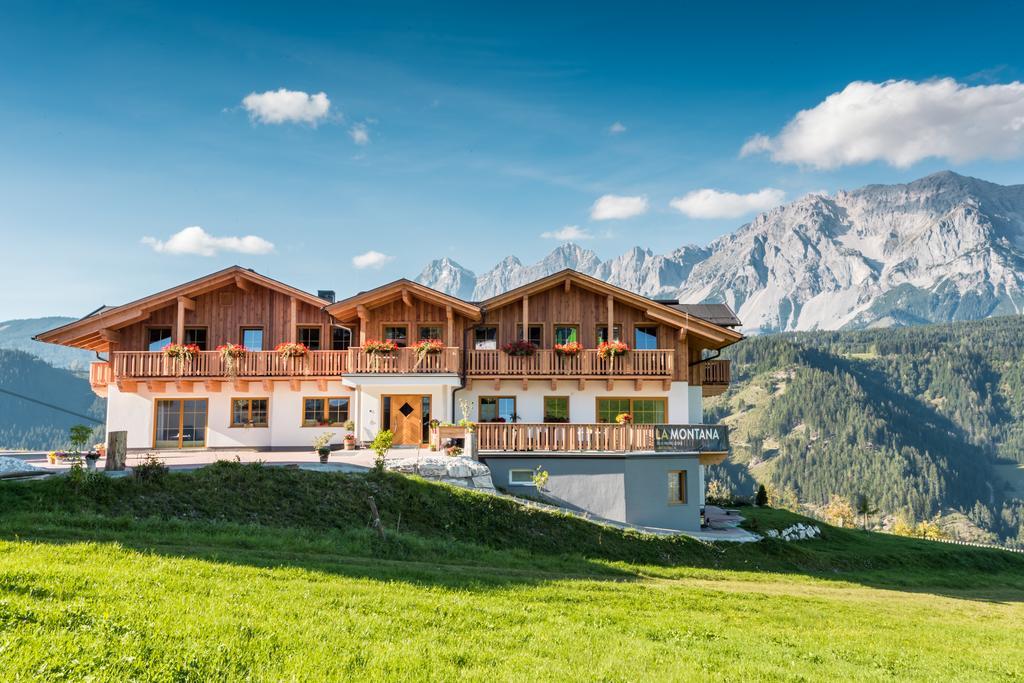 La Montana - Ski & Hiking Lodge Schladming Εξωτερικό φωτογραφία