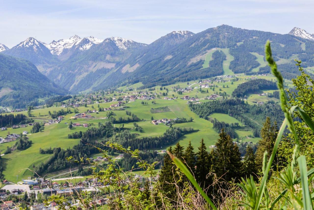 La Montana - Ski & Hiking Lodge Schladming Εξωτερικό φωτογραφία