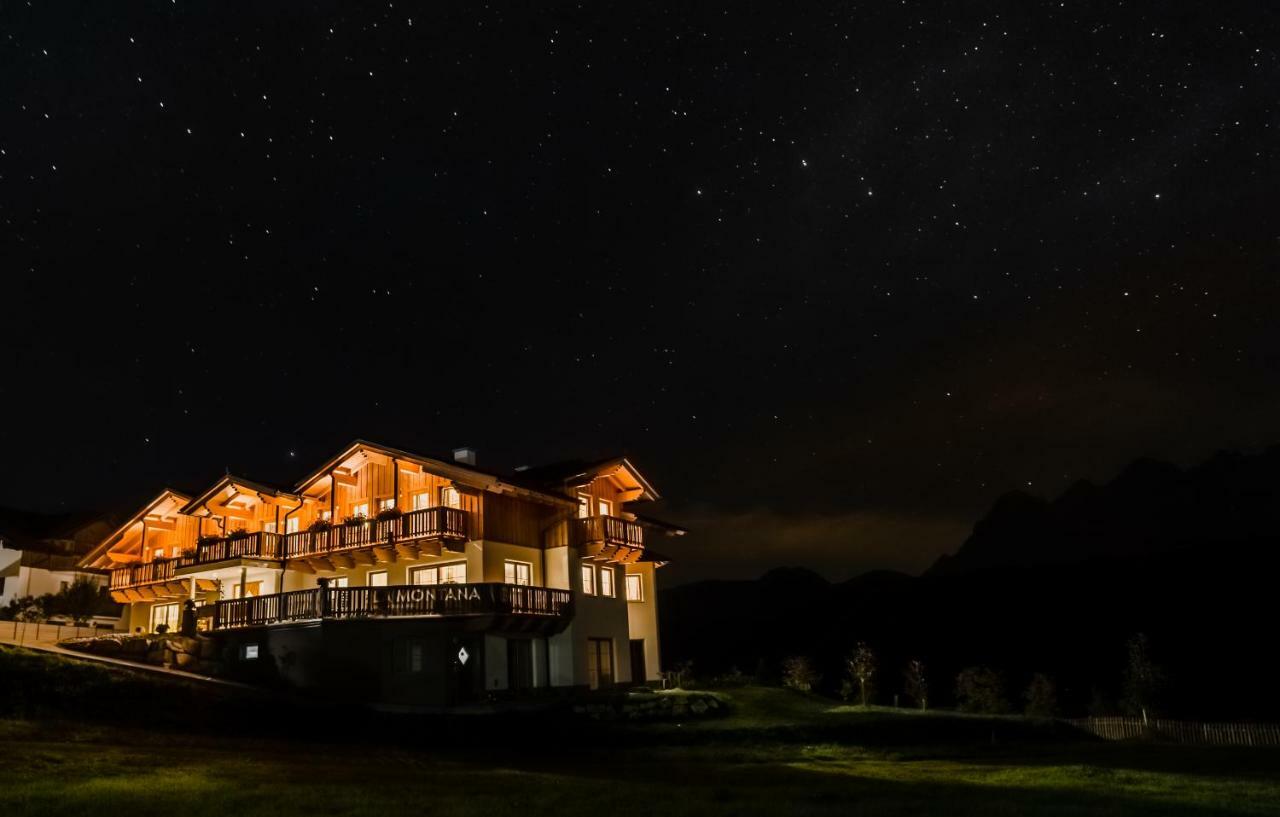 La Montana - Ski & Hiking Lodge Schladming Εξωτερικό φωτογραφία