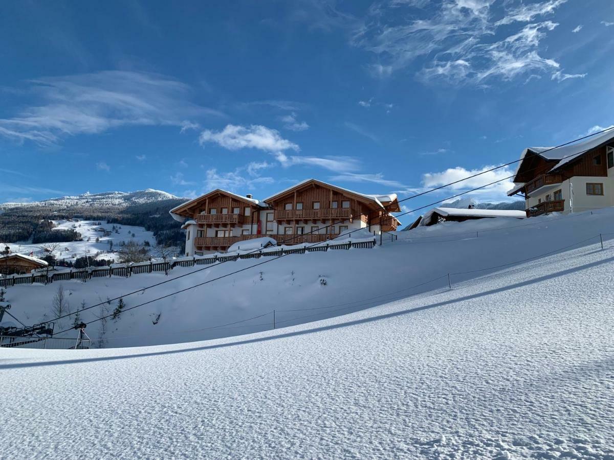 La Montana - Ski & Hiking Lodge Schladming Εξωτερικό φωτογραφία